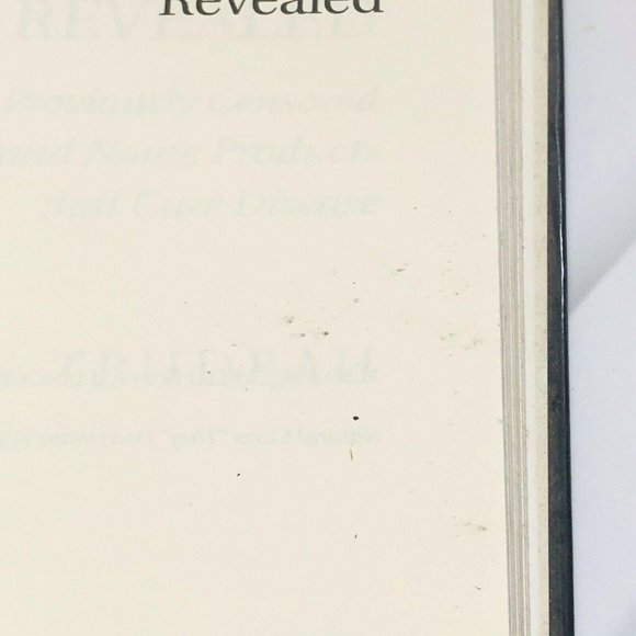 More Natural Cures Revealed Kevin Trudeau Hardback - Picture 3 of 12